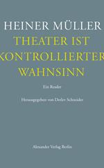 Theater ist kontrollierter Wahnsinn
