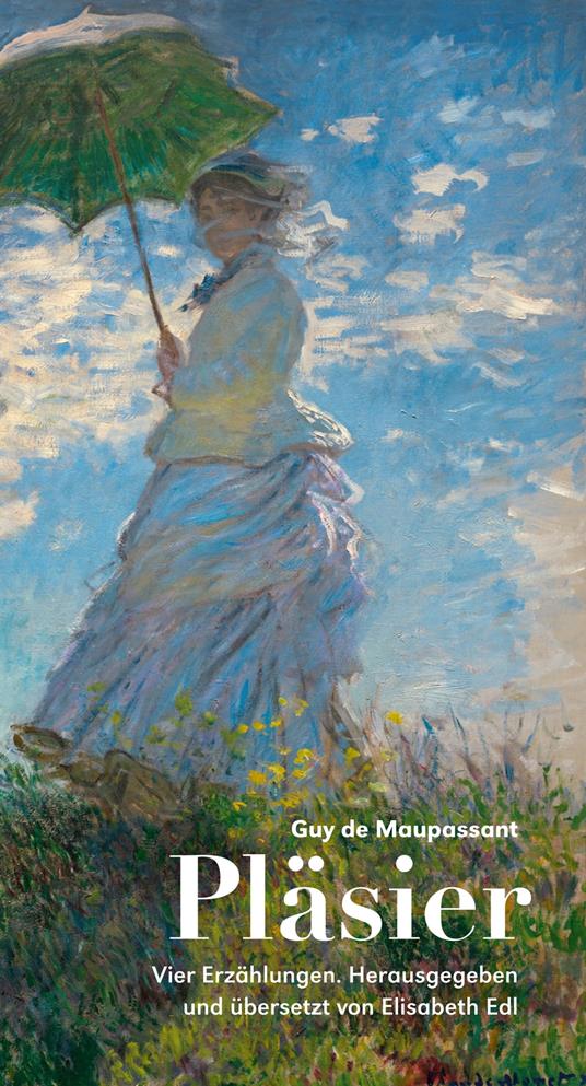 Pläsier - De Maupassant Guy,Elisabeth Edl - ebook