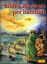 La Bibbia per bambini - copertina