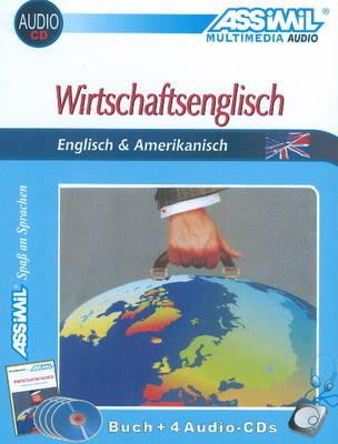 Wirtschaftsenglisch. Con CD - copertina