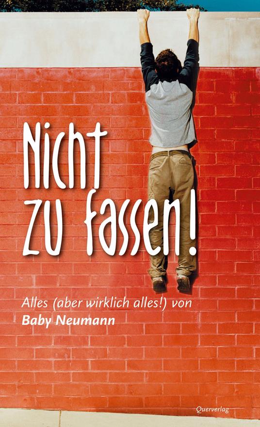 Nicht zu fassen