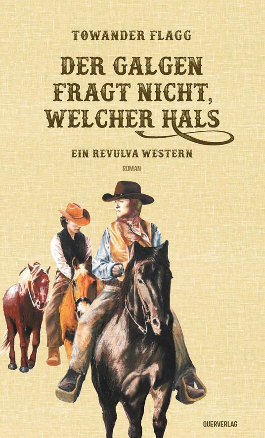 Der Galgen fragt nicht, welcher Hals