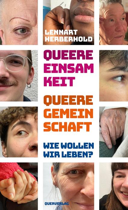 Queere Einsamkeit, Queere Gemeinschaft - Lennart Herberhold - ebook