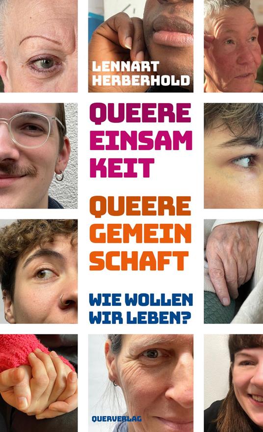 Queere Einsamkeit, Queere Gemeinschaft - Lennart Herberhold - ebook