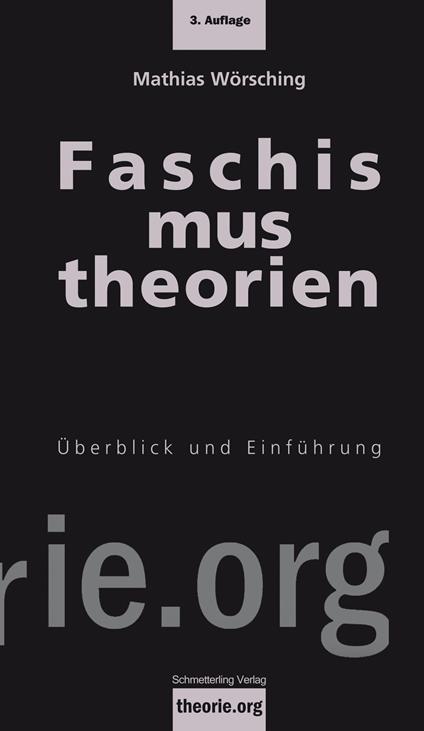 Faschismustheorien