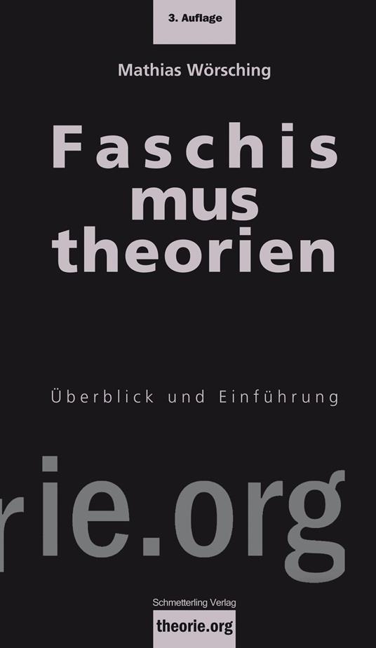Faschismustheorien