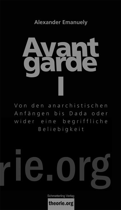 Avantgarde 1