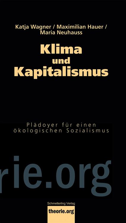 Klima und Kapitalismus
