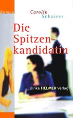 Die Spitzenkandidatin