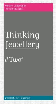 ThinkingJewellery 2 - cover