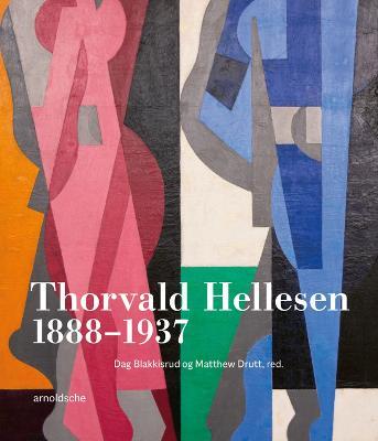 Thorvald Hellesen: 1888-1937 - cover