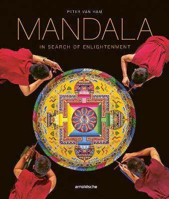 Mandala - In Search of Enlightenment: Sacred Geometry in the World's Spiritual Arts - Peter Ham - cover