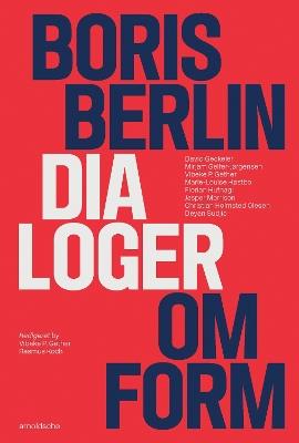 Boris Berlin: Dialoger Om Form - cover