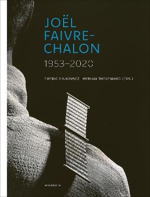 Joël Faivre-Chalon (1953–2020): Conceptualising Jewellery. Doing and Sharing - cover