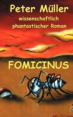 Fomicinus - Peter Muller - cover