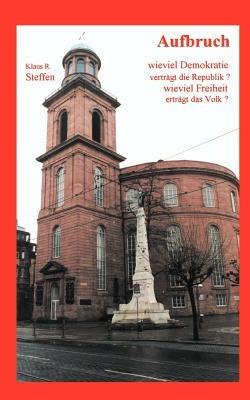 Aufbruch - Klaus R Steffen - cover