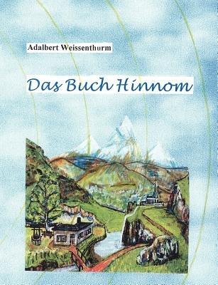 Das Buch Hinnom - Adalbert Weissenthurm - cover