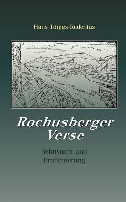 Rochusberger Verse - Hans Tönjes Redenius - cover