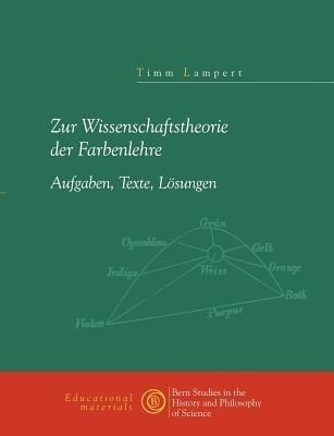 Zur Wissenschaftstheorie der Farblehre - Timm Lampert - cover