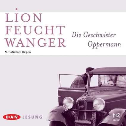 Die Geschwister Oppermann
