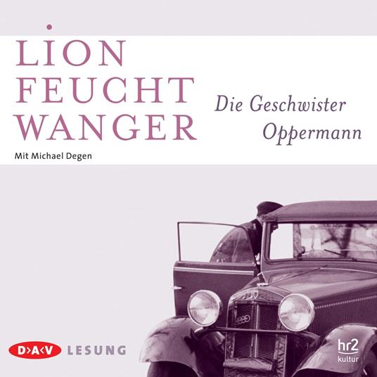 Die Geschwister Oppermann