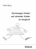 Zeichnungen blinder und sehender Kinder im Vergleich.