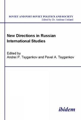 New Directions in Russian International Studies. - cover