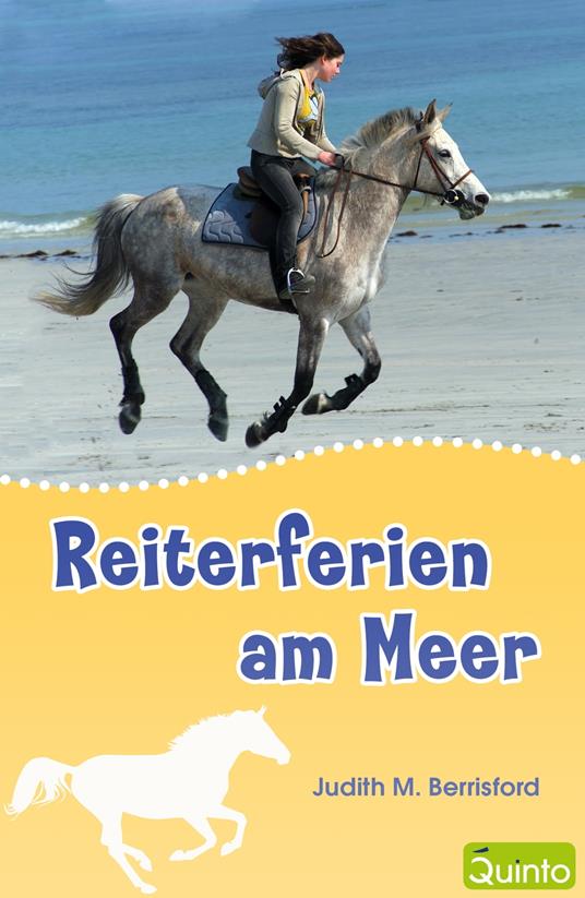 Reiterferien am Meer - Judith M. Berrisford - ebook