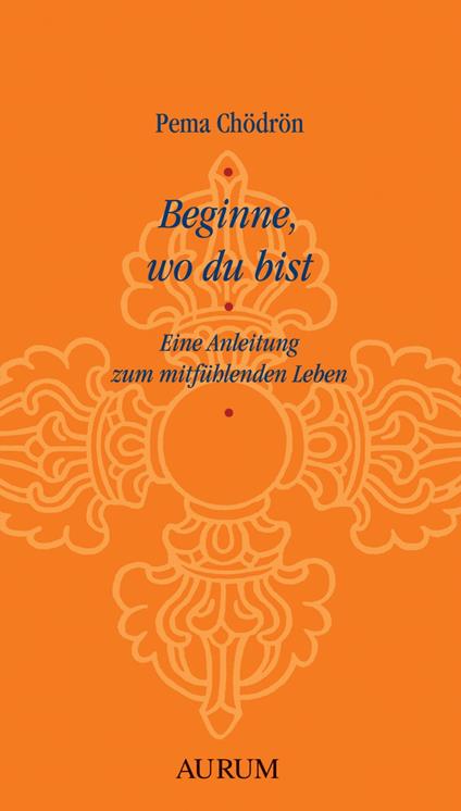 Beginne, wo du bist