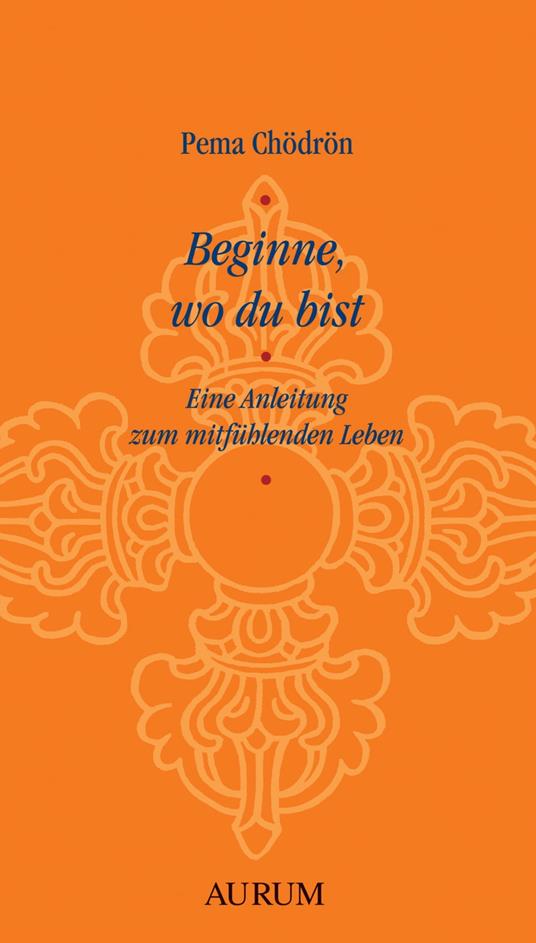 Beginne, wo du bist