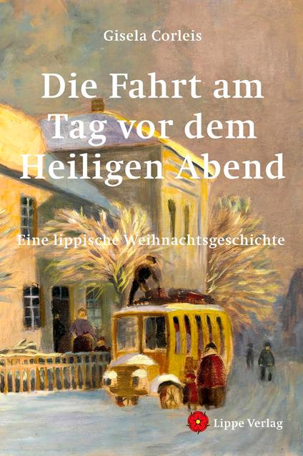 Die Fahrt am Tag vor dem Heiligen Abend