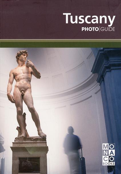 Tuscany. Photo guide - copertina