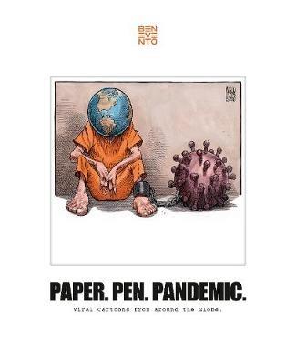 Paper. Pen. Pandemic. - Benevento Publishing - cover