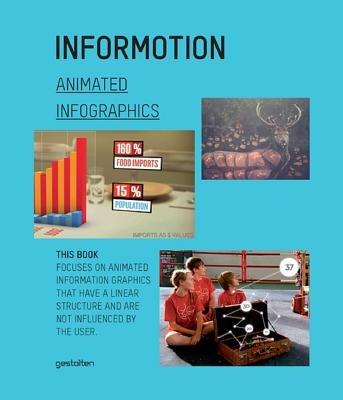 Informotion: Animated Infographics - cover