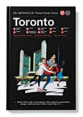 Toronto - cover