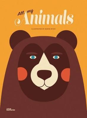 All My Animals - Dawid Ryski - cover