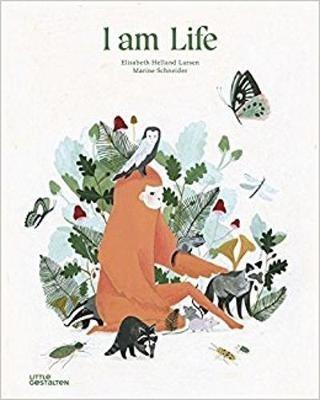 I am Life - cover