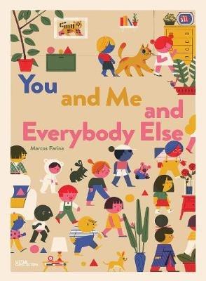 You and Me and Everybody Else - cover