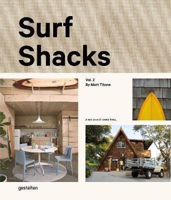 Surf Shacks Volume 2 - cover
