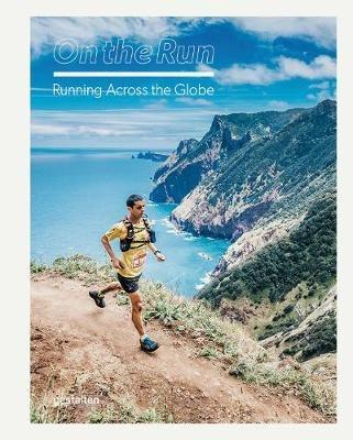 On the Run: Running Across the Globe - cover