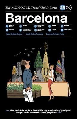 Barcelona: The Monocle Travel Guide Series - cover