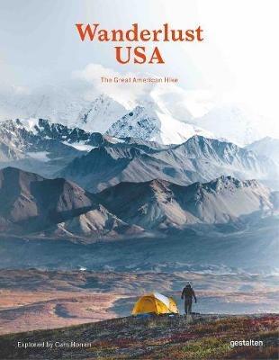 Wanderlust USA: The Great American Hike - cover