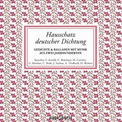 Hausschatz deutscher Dichtung