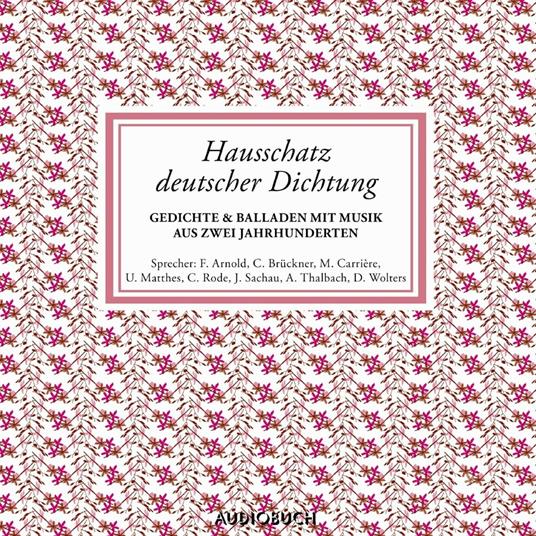 Hausschatz deutscher Dichtung
