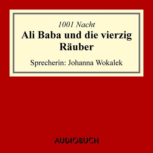 Ali Baba und die vierzig Räuber