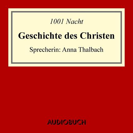 Geschichte des Christen