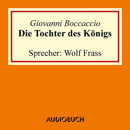 Die Tochter des Königs