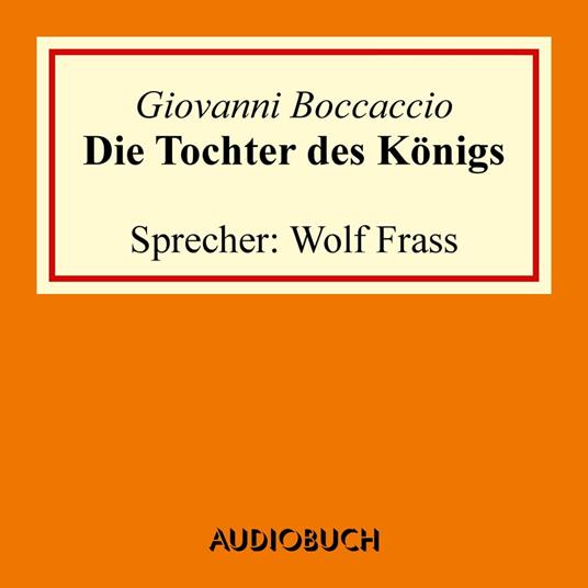 Die Tochter des Königs