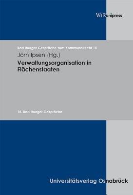 Bad Iburger GesprAche zum Kommunalrecht.: 18. Bad Iburger GesprAche - cover