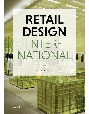 Retail Design International Vol. 9: Focus: Re-use - Jons Messedat - cover